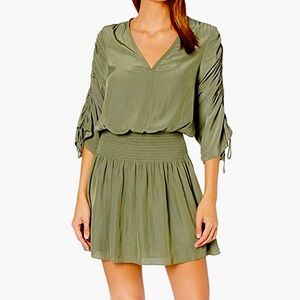 Ramy Brook Women's Lily V Neck Dress